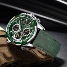 NAVIFORCE Fashion Military Watches for Men Luxury Original Sports Chronograph Watch ​Waterproof