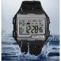 SYNOKE Digital Watch For Men Big Numbers Easy to Read 3ATM Water Resistant Men