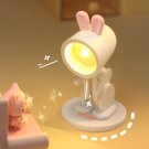 LED Night Light Mini Pet Cute Lamp Ins Student Gift Cartoon Pet Folding Table Lamp