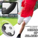 Indoor Outdoor Kids Sports Toy Hover Soccer Ball Toy Led Flashing Hover