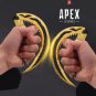 Apex Legends Heirloom Seer Fist Sickle 15cm Game Keychain Toys Weapons Model Knife Octane