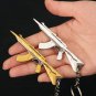 Valorant Knife Weapon Araxys Skin for Vandal Keychains Game Peripheral Samurai Sword