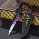 Valorant Weapon Melee Singularity Knife 18cm Meta Singularity Collection
