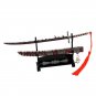 Monster Hunter Weapon Tenjho Tenge Sword Katana Swords Samurai Royal Japanese