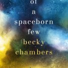 Record of a Spaceborn Few, Becky Chambers, Ebook, Epub