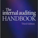 The Internal Auditing Handbook (3rd ed.) ebooks