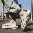 2023 Fashion New Men Slippers Trend Casual Men's Outdoor Breathable Sandals Women Beach Shoes