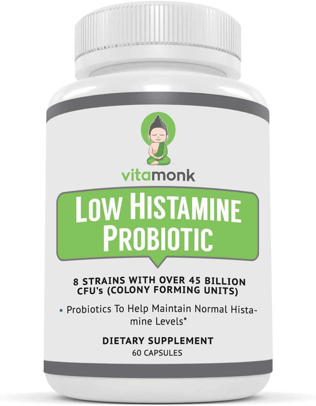 Low Histamine Probiotics Histamine Probiotic Fight Histamine