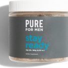 Pure for Men - The Original Vegan Cleanliness Fibre Supplement, (Non Capsule Powder)