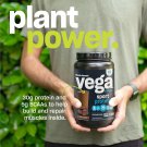 Vega Sport Protein Powder Vanilla (45 Servings, 65.6 Oz) Plant Based Vegan Protein Powder