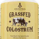 Ancestral Supplements Grass Fed Colostrum - Supports Immune, Gut, Growth and Repair (180 Capsules)