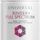Codeage Bioactivated Binder + Broad-Spectrum Systemic Binder, Zeolite Clay