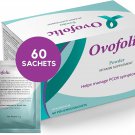 Ovofolic Inositol Supplement - Myo-Inositol and D-Chiro Inositol Plus Active
