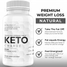 Keto Charge Keto Diet Pills BHB Advanced Weight Loss Ultra Boost Keto Fat Burner
