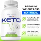 Fast Fit Keto Diet Pills 1200MG Burn Advanced Weight Loss BHB Ketogenix Ketones