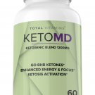 Keto MD Diet Pills Energy & Focus Advanced Weight Loss Ketogenix BHB Ketones