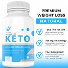 Optimal Life Keto Burn Diet Pills Advanced Weight Loss Boost Energy Fat Burner