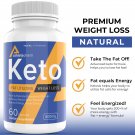 AthletePharm Keto Diet Pills Advanced Weight Loss Exogenous Ketones Fat Burner