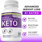 Ultra Keto X Burn Shark Tank 800mg Ketones Pure Keto Fast Weight Loss Supplement