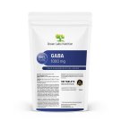 GABA Gamma Aminobutyric Acid Tablets 1000mg relieves stress and anxiety 100 Tabs