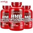 HMB 1250 120 Tablets - Lean Ripped Muscle Mass Builder Anabolic Anticatabolic