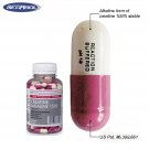 CREATINE ALKALINE 120 Pills Buffered Monohydrate Purest Form Muscle Growth
