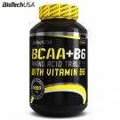 BCAA AMINO ACIDS + VITAMIN B6 - 100 Tablets Whey Protein Anabolic Muscle Growth