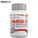 OMEGA 3 90 Capsules Reduces Ldl Cholesterol And Triglycerides With EPA & DHA