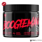BOOGIEMAN PRE WORKOUT 300g - Powerful Stimulation Full Concentration Muscle Pump