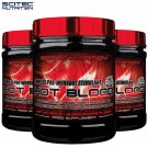 HOT BLOOD 300g Pre-Workout Booster Maximizes Energy Focus & Performance Vitamins