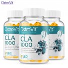 CLA 90 Softgels Lower Cholesterol Removes Cellulite Fat Tissue Reduction