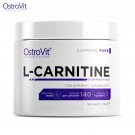 PURE L-CARNITINE 140 SERVINGS! - Weight Loss Fat Tissue Reduction & More Energy