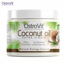 COCONUT OIL 400g Unrefined Extra Virgin Cold-Pressed Organic No Frills & Fillers
