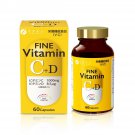 FINE Vitamin C+D, FINE JAPAN by DHL Express