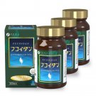 Fine Fucoidan, Mekabu, Agaricus Extract (198 Tablets), 3 bottles