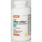 Rugby Aller-Chlor Chlorpheniramine 4mg 1000ct