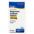 Perrigo Naproxen Sodium 220 mg 50 Tablets