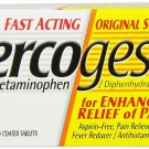 Percogesic Aspirin Free Pain Reliever Tablets 90ct