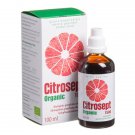 Citrosept Organic 1500 Ecologic Grapefruit Extract Immune System Health 100ml