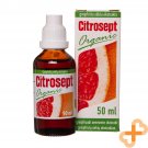 Citrosept Organic Grapefruit Seed Extract Immune System Support 50ml