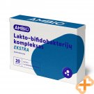 AMBIO Lacto Bifidobacteria Complex 20 Caps Food Supplement Digestive Support