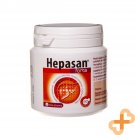 LOTOS PHARMA Hepasan Forte Liver Health Supplement 60 Capsules Choline