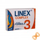 LINEX Complex Lactobacillus Rhamnosus GG Complex Vitamin B1 B2 B6 Zinc 14 Caps
