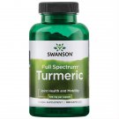 SWANSON TURMERIC 720mg 100 Capsules Joints Health and Mobility Herbal Supplement