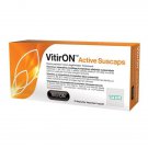 VITIRON ACTIVE SUSCAPS Multi Vitamin Mineral Supplement for Immunity 30 Capsules