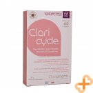 CLARICYCLE Food Supplement for Painful Menstruation Sensitivity 40 Tablets