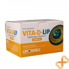 VITA-D-LIP Liposomal Vitamin D 1000iu Supplement 30 Sachets Immune System