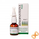 RINOPANTEINA PLUS Nasal Sprayt 20 ml Moisturizing Maintains Moisture Protecting