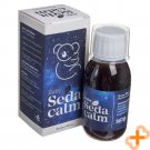 Baby Seda Calm Helps babies children relax sleep 100 ml syrup chamomile anxiety