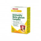 WALMARK IMMUNITY Beta-Glucan Complex 30 Tablets Respiratory Health Supplement